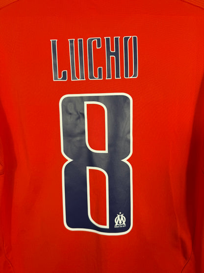 Maillot Third Olympique de Marseille OM Lucho saison 2011/2012