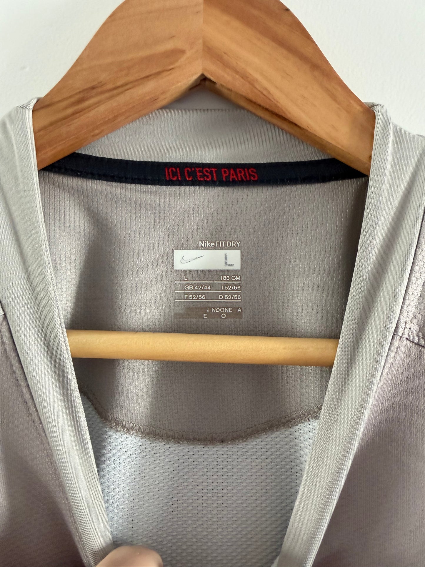 Maillot Extérieur Paris Saint Germain PSG Hoarau saison 2008/2009