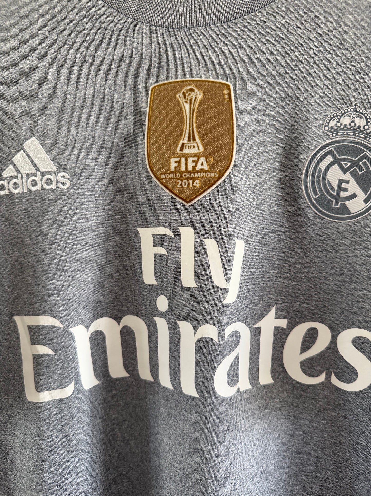 Maillot Extérieur Réal Madrid Ronaldo saison 2015/2016