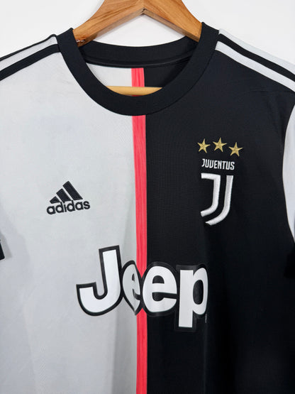 Maillot Domicile Juventus Ronaldo saison 2019/2020