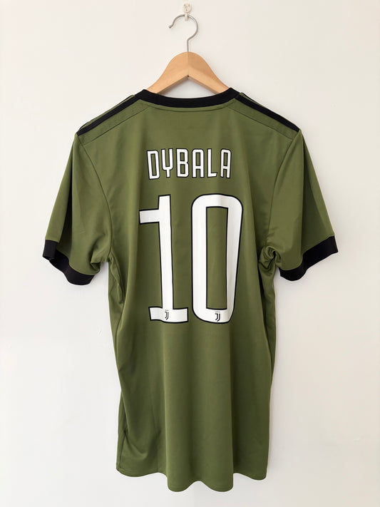 Maillot Third Juventus Dybala saison 2017/2018