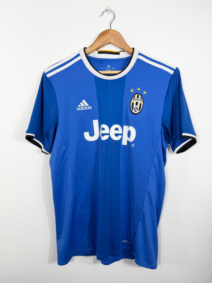 Maillot Extérieur Juventus Dybala saison 2016/2017