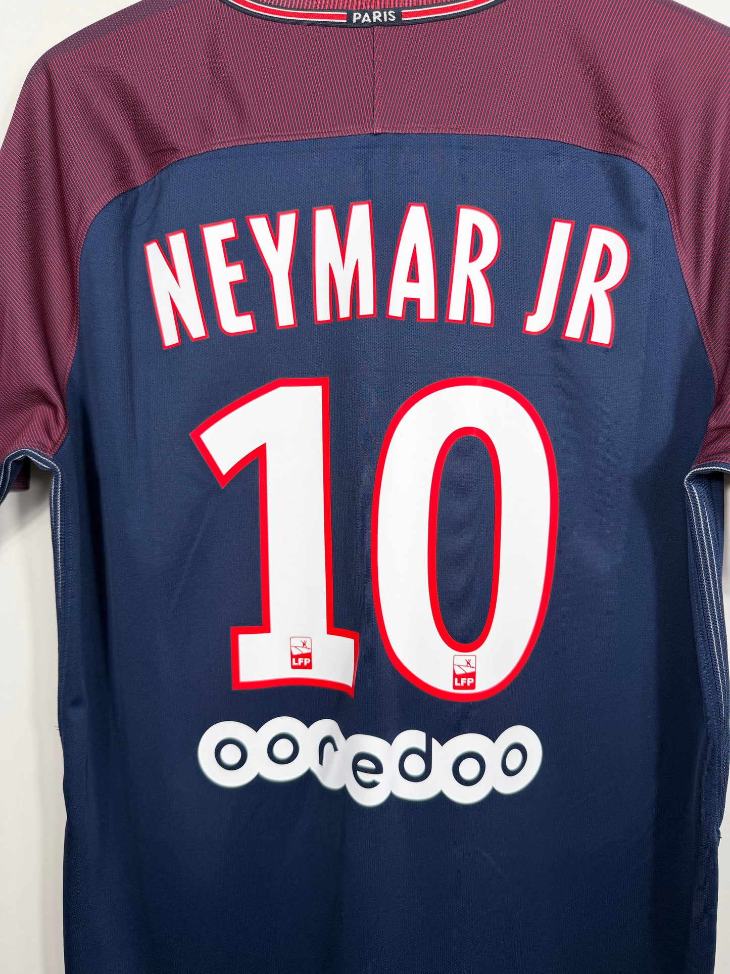Maillot Domicile Paris Saint Germain Neymar JR 2016/2017
