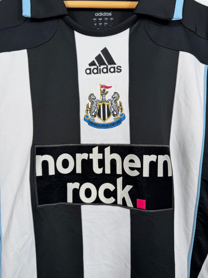 Maillot Domicile Newcastle Owen saison 2007/2009
