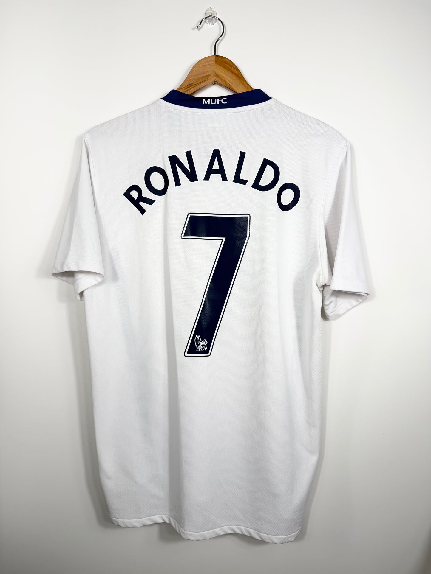 Maillot Third Manchester United Ronaldo saison 2008/2009