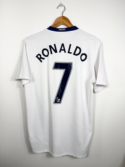 Maillot Third Manchester United Ronaldo saison 2008/2009
