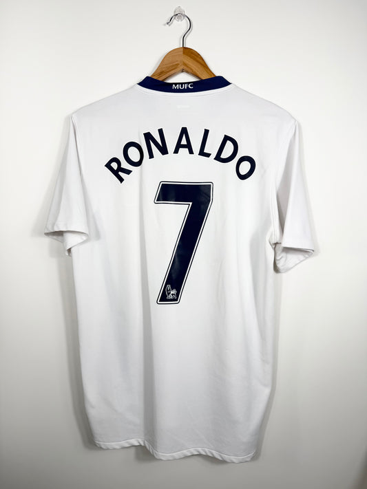 Maillot Third Manchester United Ronaldo saison 2008/2009