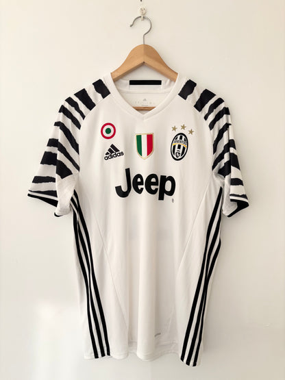 Maillot Third Juventus Dani Alves saison 2016/2017