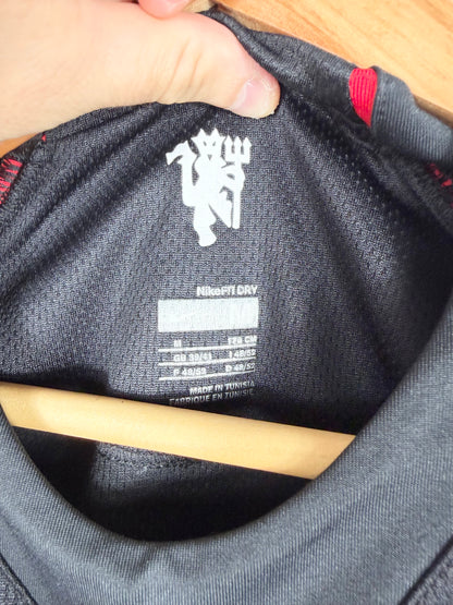 Maillot Extérieur Manchester United Ronaldo saison 2007/2008