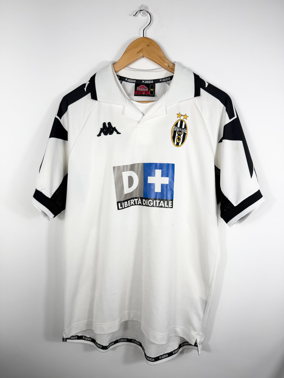 Maillot Third Juventus Zidane saison 1999/2000