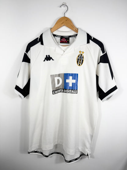 Maillot Third Juventus Zidane saison 1999/2000