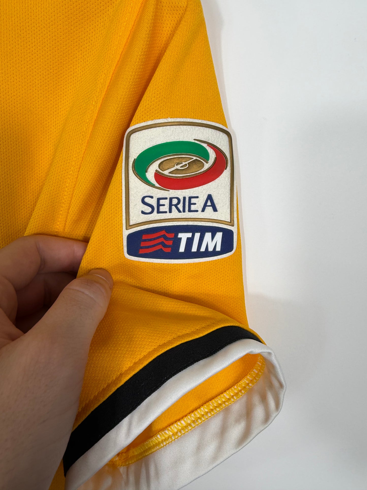 Maillot Extérieur Juventus Tevez saison 2013/2014