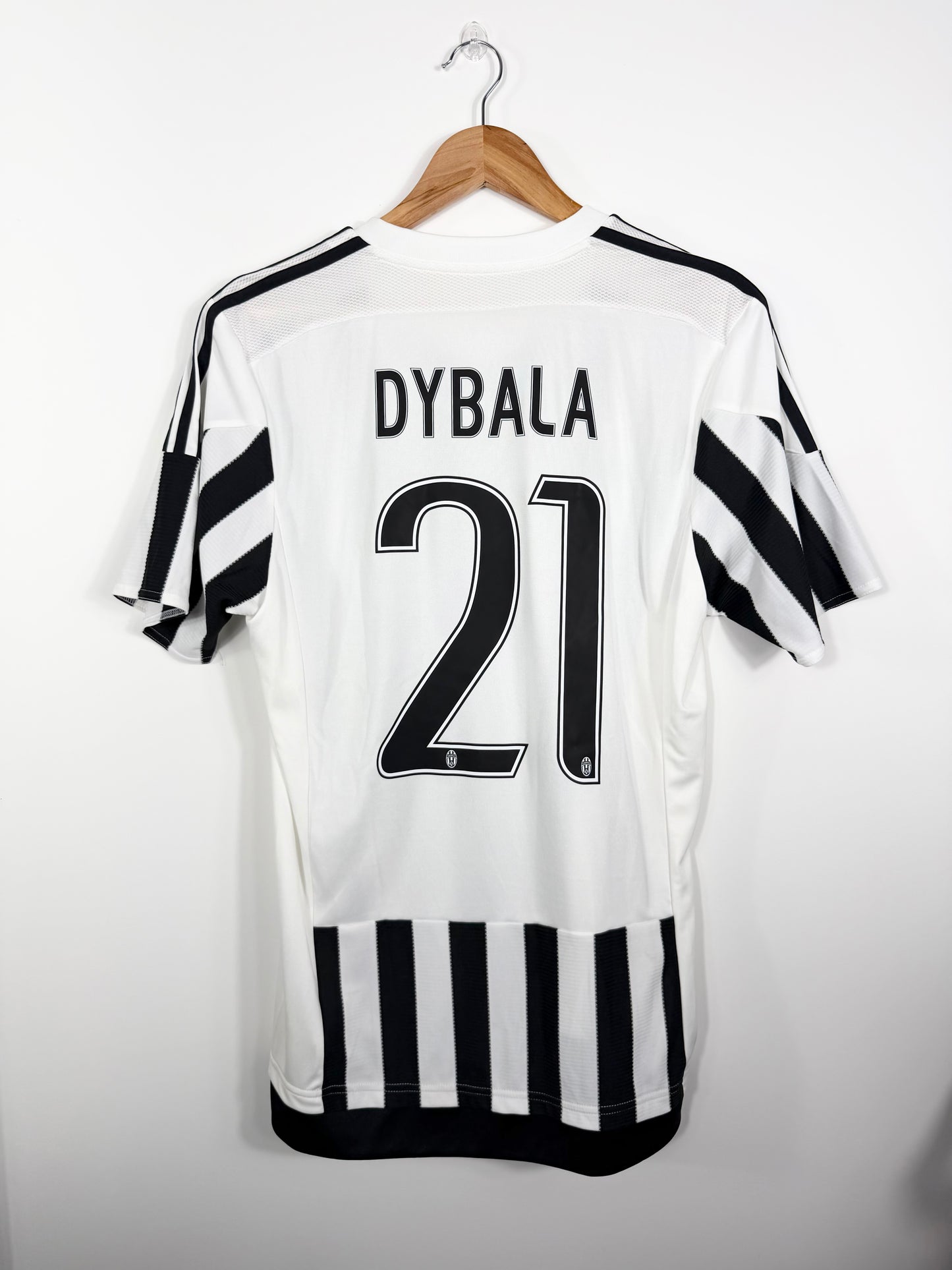 Maillot Domicile Juventus Dybala saison 2015/2016