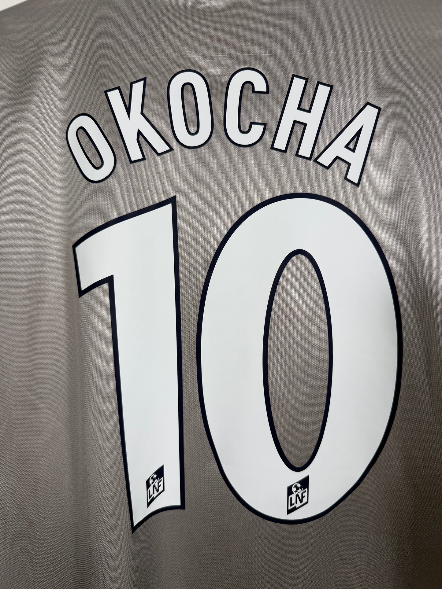 Maillot Extérieur PSG Okocha saison 1999/2000