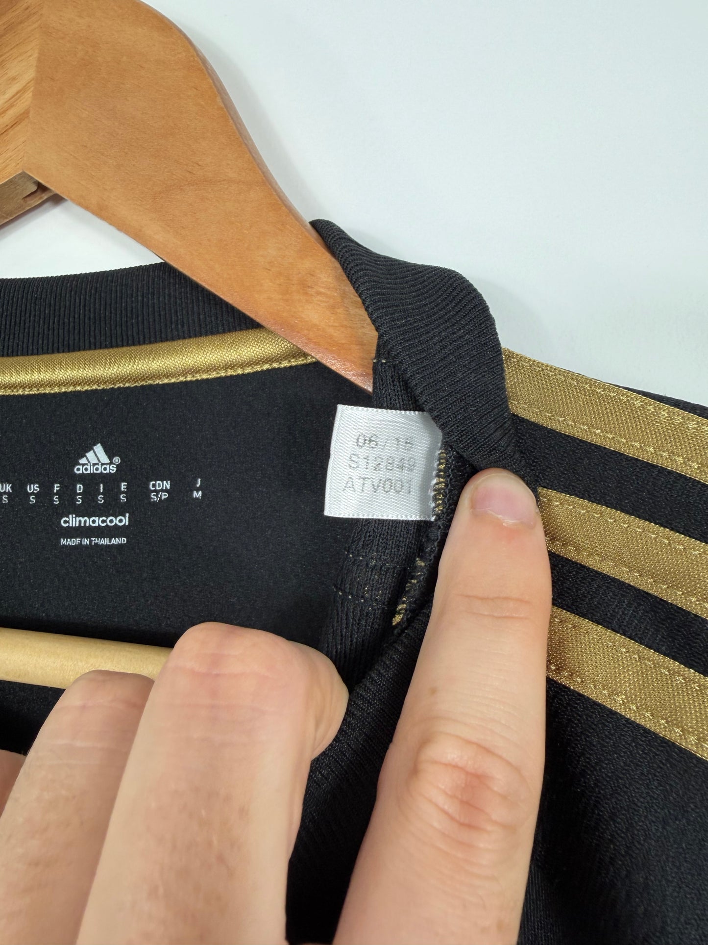 Maillot Third Juventus Dybala saison 2015/2016