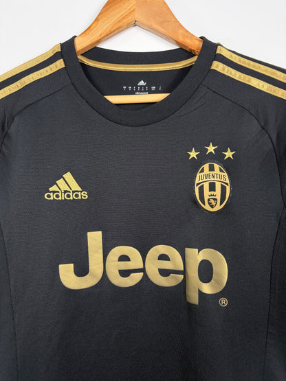 Maillot Third Juventus Dybala saison 2015/2016