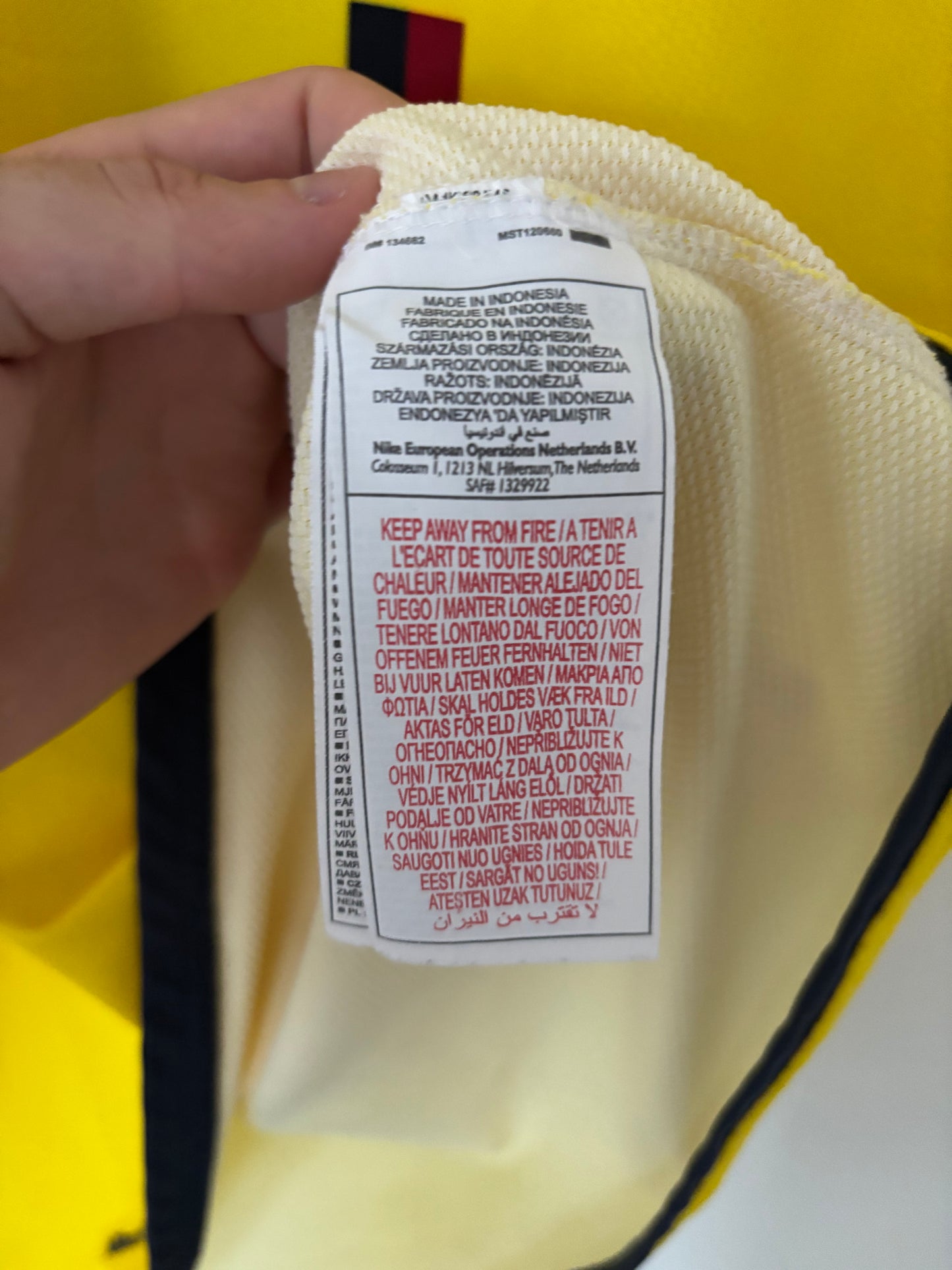 Maillot Extérieur FC Barcelone Messi saison 2008/2009