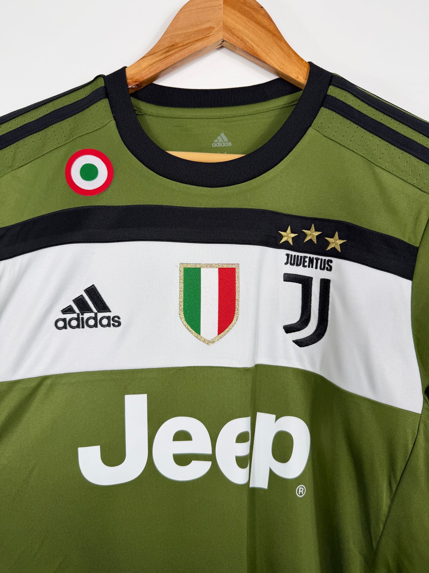 Maillot Third Juventus Dybala saison 2017/2018