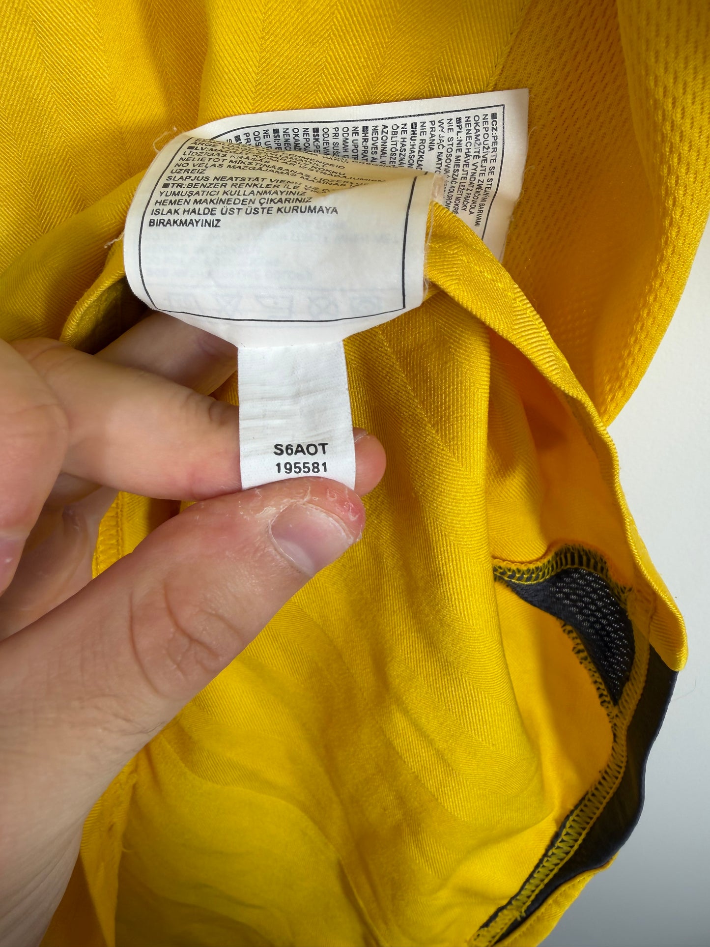 Maillot Extérieur Arsenal Henry saison 2005/2006