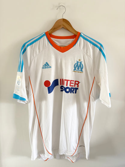 Maillot Domicile Olympique de Marseille Gignac 2012/2013