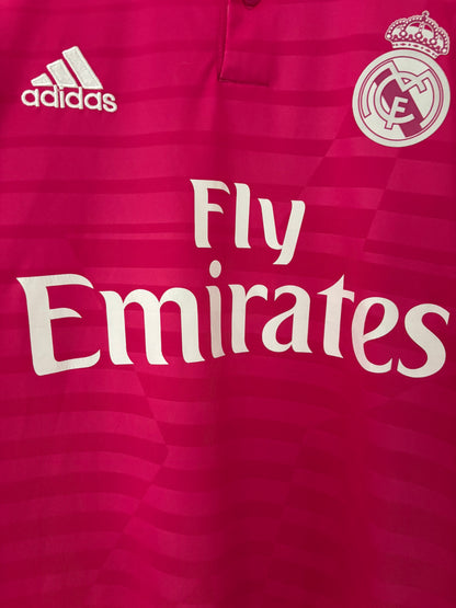 Maillot Extérieur Réal Madrid Ronaldo saison 2014/2015