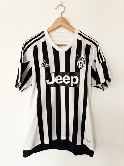 Maillot Domicile Juventus Pogba saison 2015/2016