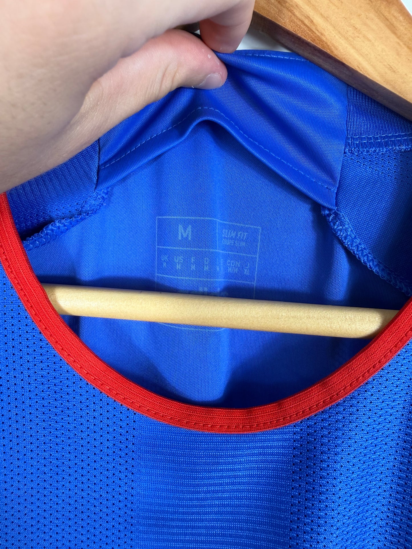 Maillot Extérieur OL Olympique Lyonnais Tagliafico saison 2023/2024