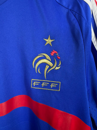 Maillot Domicile Équipe de France Henry saison 2008