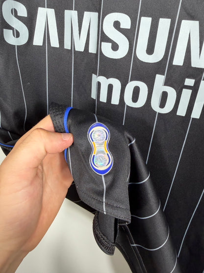 Maillot Extérieur Chelsea Drogba saison 2006/2007