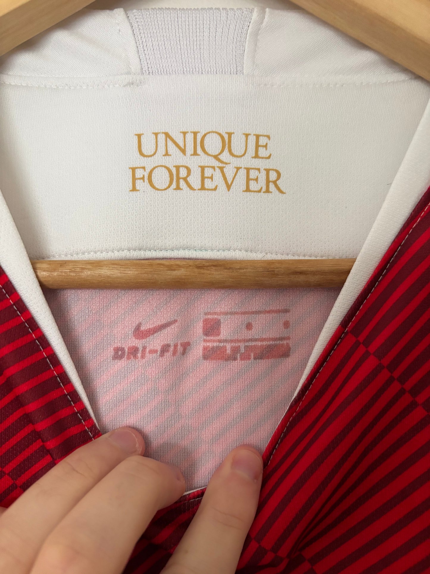 Maillot Domicile AS Monaco Falcao 2018/2019