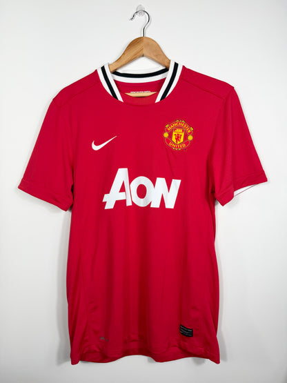 Maillot Domicile Manchester United Rooney saison 2011/2012