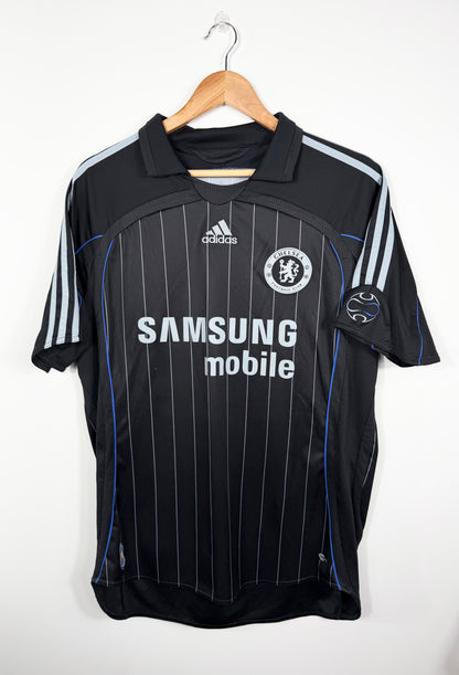 Maillot Extérieur Chelsea Drogba saison 2006/2007