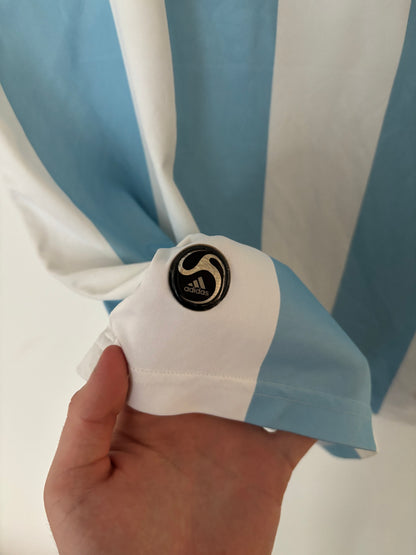 Maillot Domicile Argentine Messi saison 2008/2009