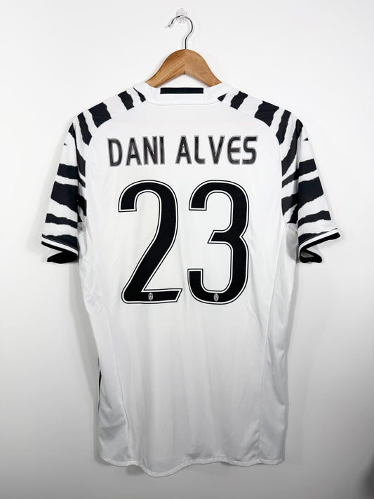 Maillot Third Juventus Dani Alves saison 2016/2017