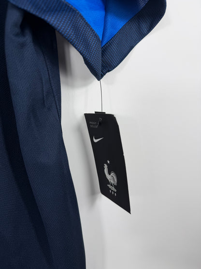 Maillot Domicile Équipe de France FFF Mbappé saison 2018