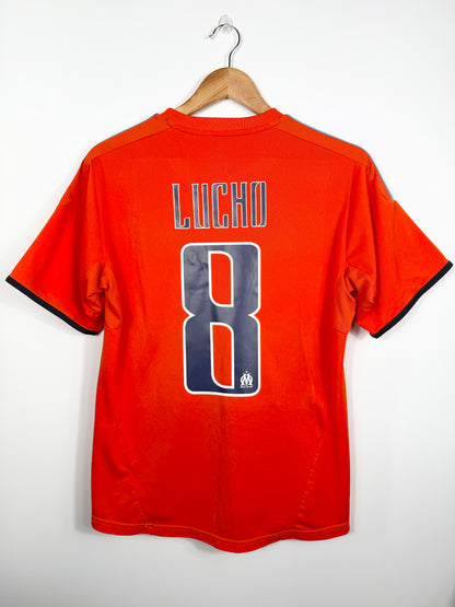 Maillot Third Olympique de Marseille OM Lucho saison 2011/2012