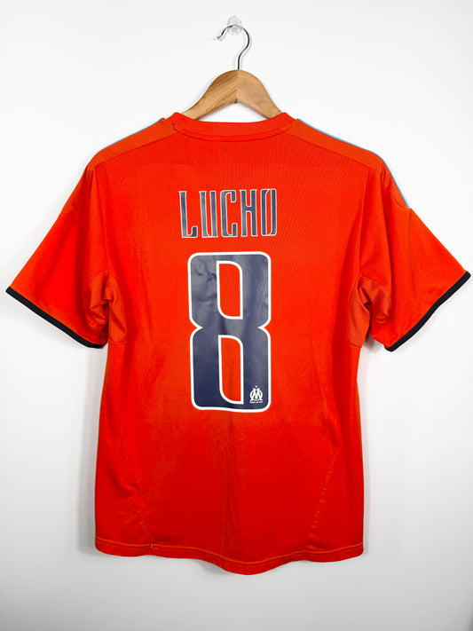 Maillot Third Olympique de Marseille OM Lucho saison 2011/2012