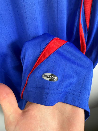Maillot Domicile FFF Équipe de France Zidane 2006