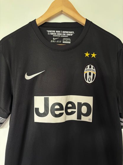 Maillot Extérieur Juventus Pogba saison 2012/2013