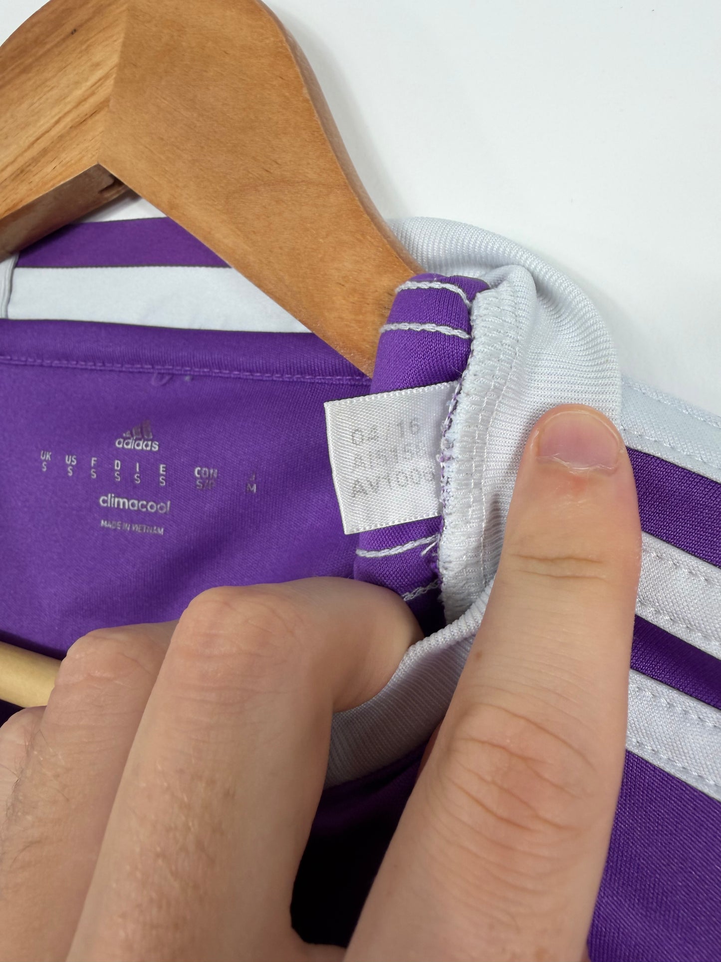 Maillot Extérieur Réal Madrid Ronaldo 2016/2017