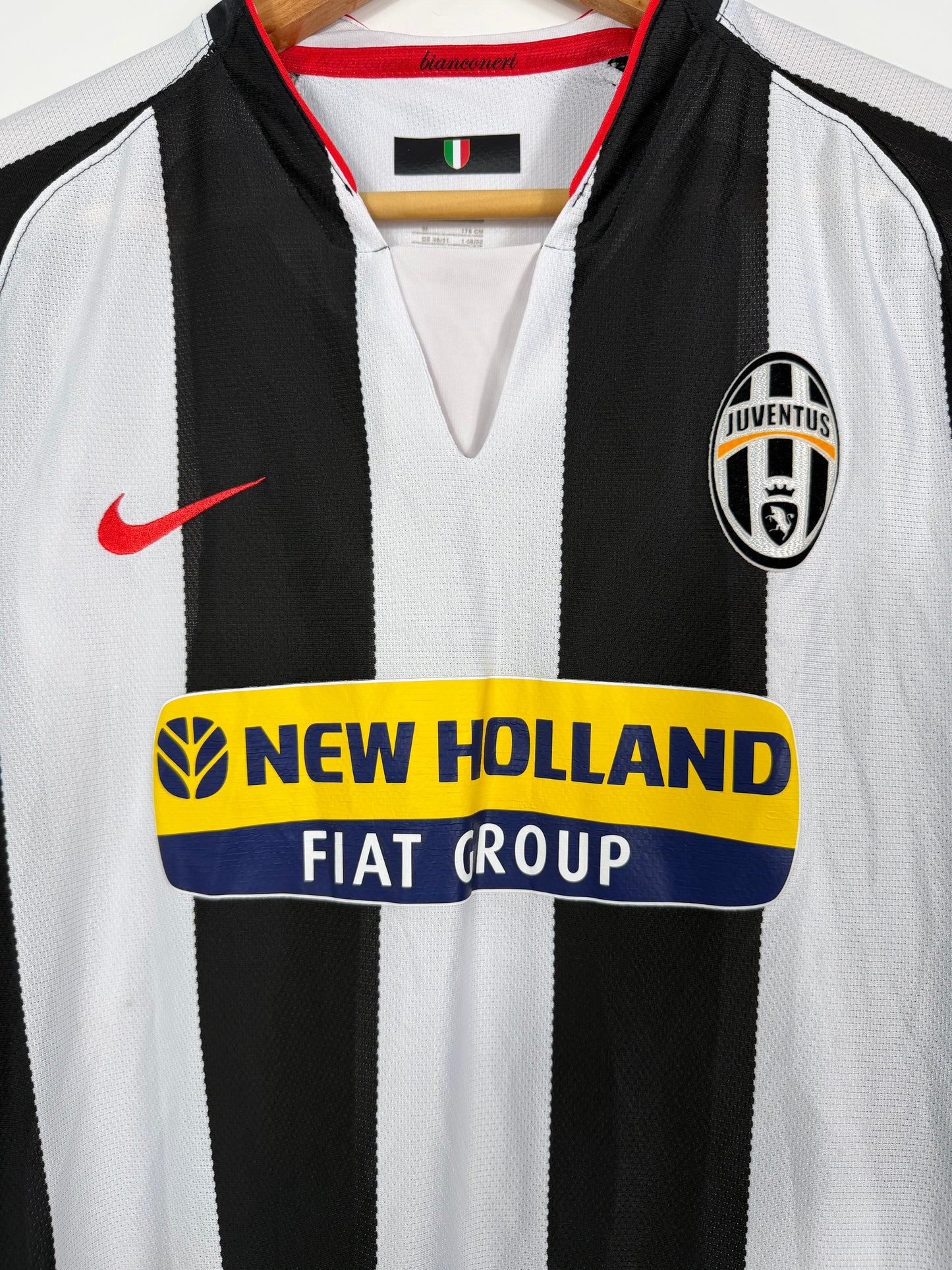 Maillot Domicile Juventus Del Piero saison 2007/2008