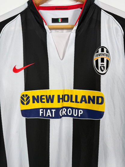 Maillot Domicile Juventus Del Piero saison 2007/2008
