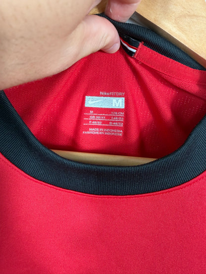 Maillot Domicile Manchester United Nani saison 20009/2010