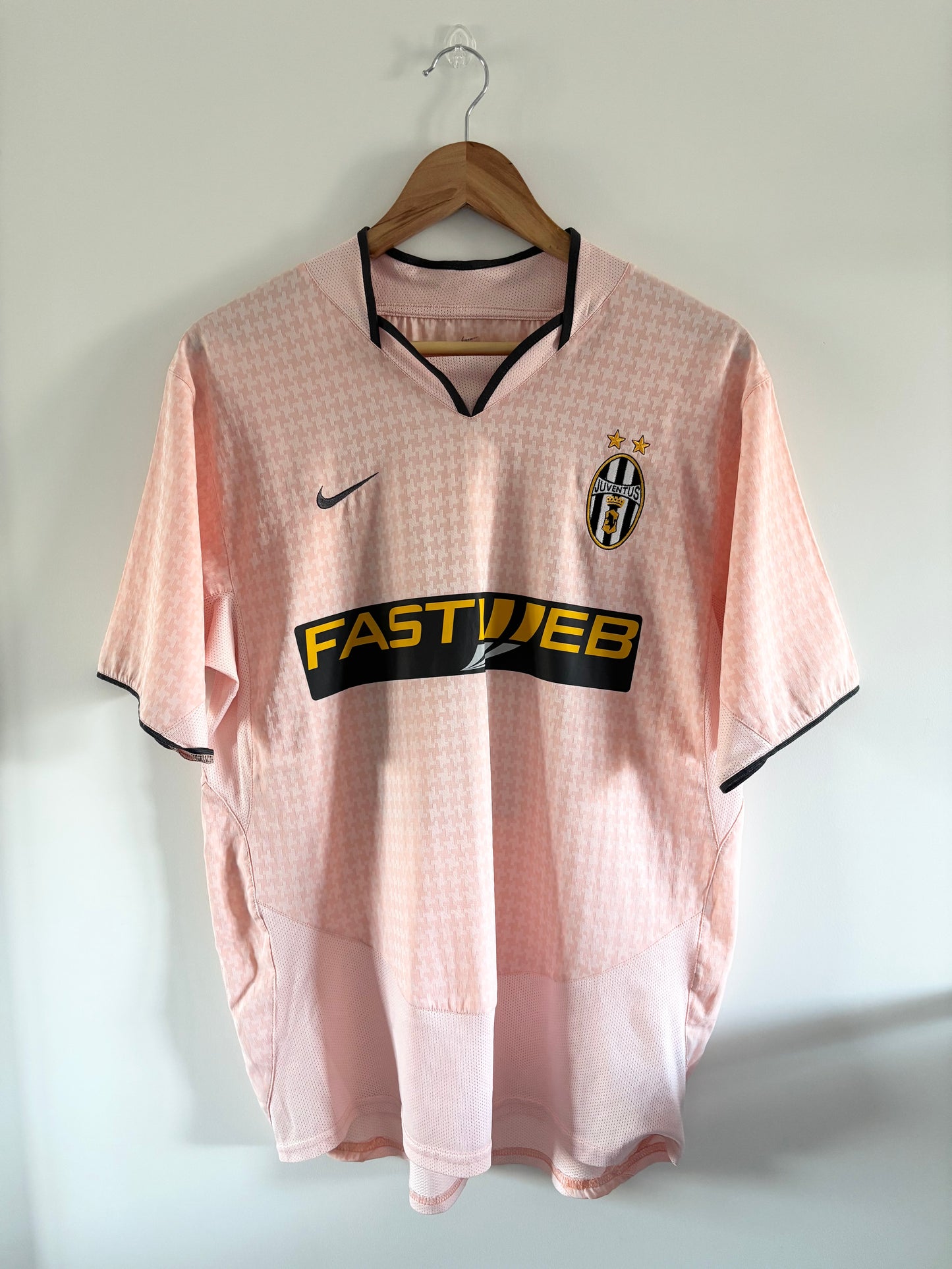 Maillot Extérieur Juventus Del Piero 2003/2004