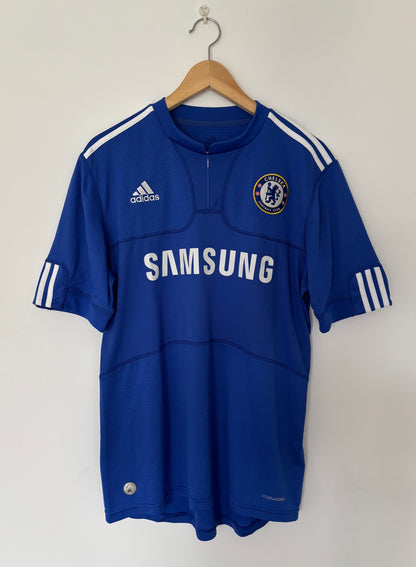 Maillot Domicile Chelsea Malouda saison 2009/2010