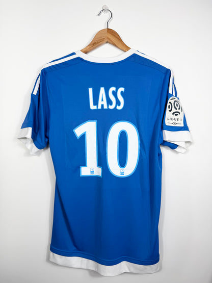 Maillot Extérieur Olympique de Marseille Lass saison 2015/2016