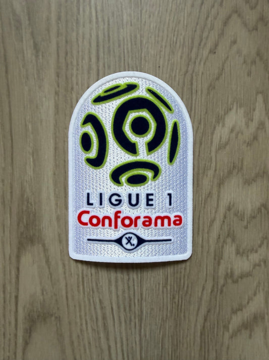 Patch Ligue 1 Conforama 2017/2019 (Reproduction)