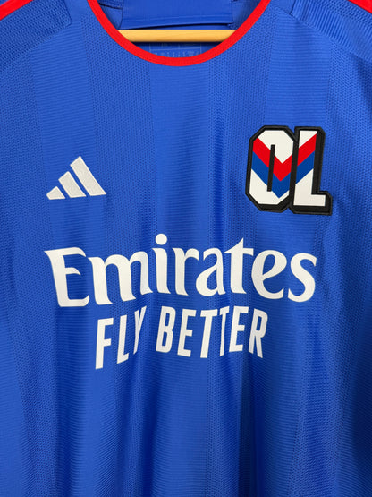 Maillot Extérieur OL Olympique Lyonnais Tagliafico saison 2023/2024