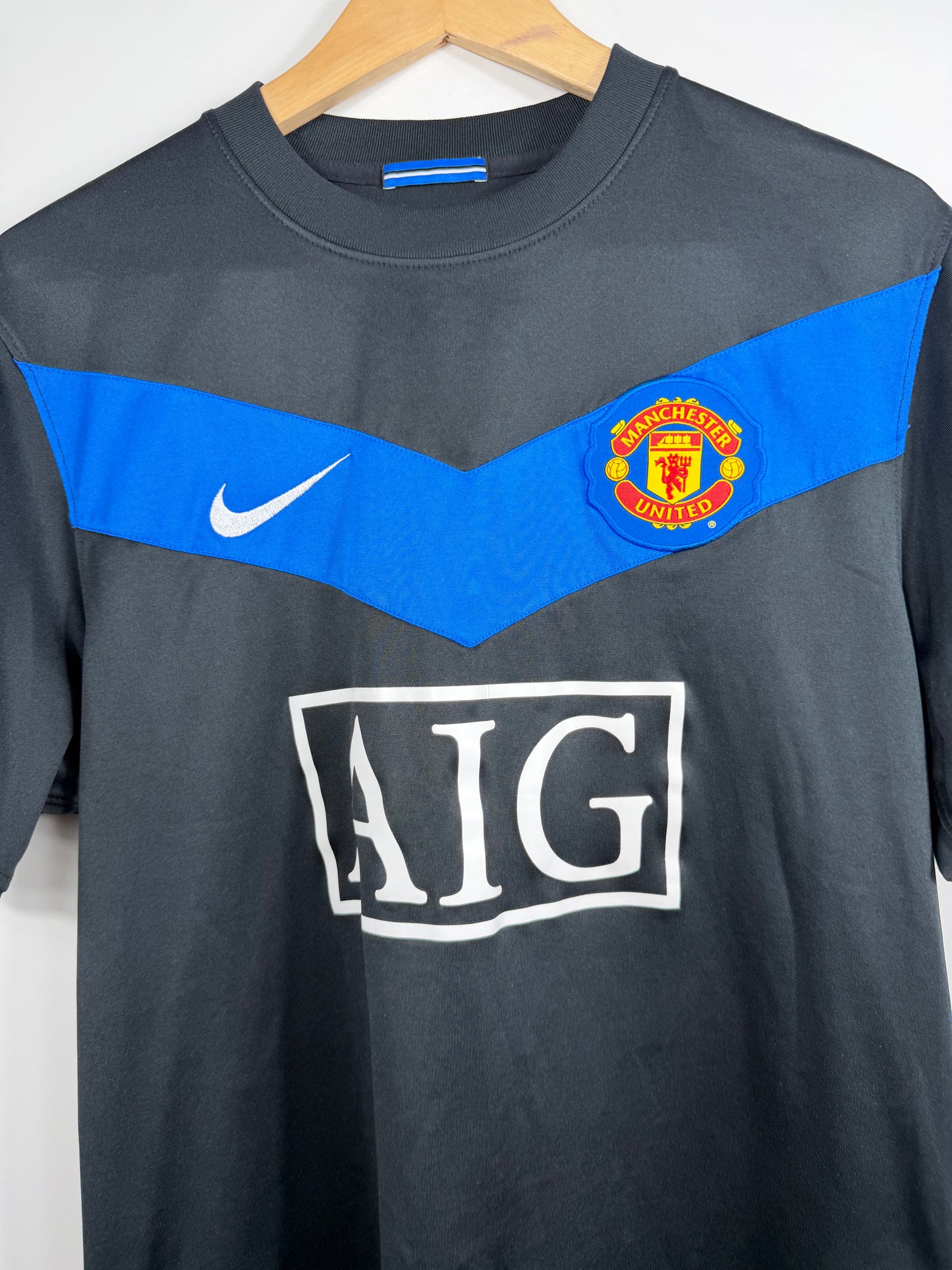 Maillot Extérieur Manchester United Rooney saison 2009/2010