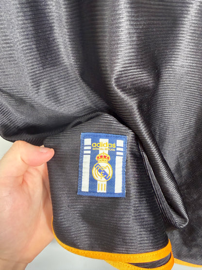 Maillot Extérieur Réal Madrid Roberto Carlos saison 1999/2000